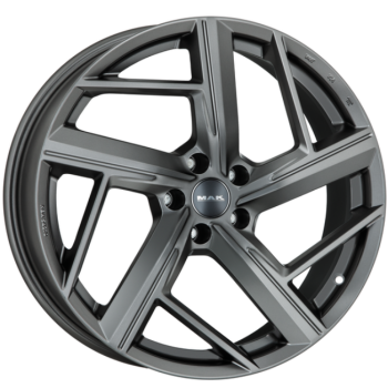 Диск Mak Qvattro W8 R18 PCD5x112 ET50 DIA57.1 M-Titan