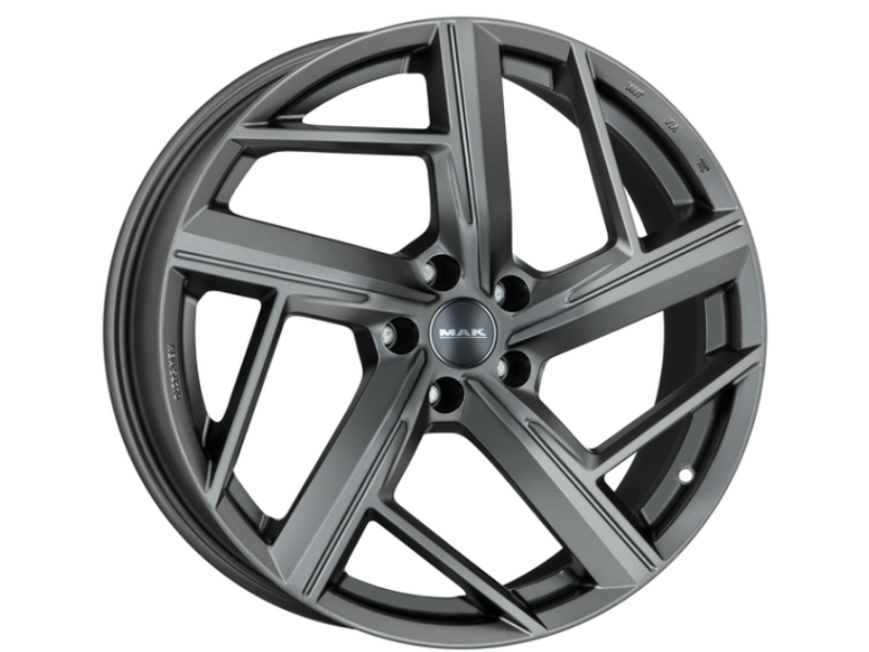 Диск Mak Qvattro W8 R18 PCD5x112 ET50 DIA57.1 M-Titan