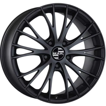 Диск Mak Rennen W9 R20 PCD5x112 ET26 DIA66.45 MattBlack