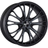Диск Mak Rennen W9 R20 PCD5x112 ET26 DIA66.45 MattBlack