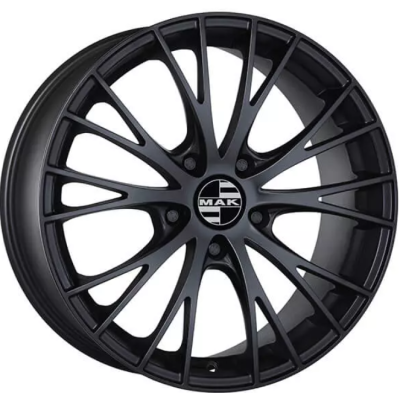 Диск Mak Rennen W10 R20 PCD5x112 ET19 DIADIA66.45 MattBlack
