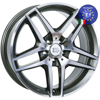 Диск WSP Italy (W771) Enea W8.5 R19 PCD5x112 ET48 DIA66.6 AP