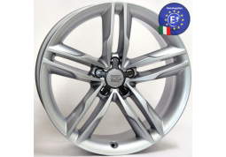 Диск WSP Italy (W562) Amalfi W8 R17 PCD5x112 ET47 DIA66.6 Silver