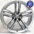 Диск WSP Italy (W562) Amalfi W8 R17 PCD5x112 ET47 DIA66.6 Silver