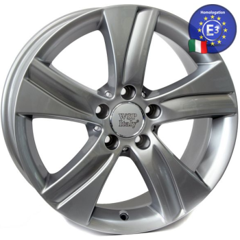 Диск WSP Italy (W765) Erida W8.5 R17 PCD5x112 ET48 DIA66.6 Silver