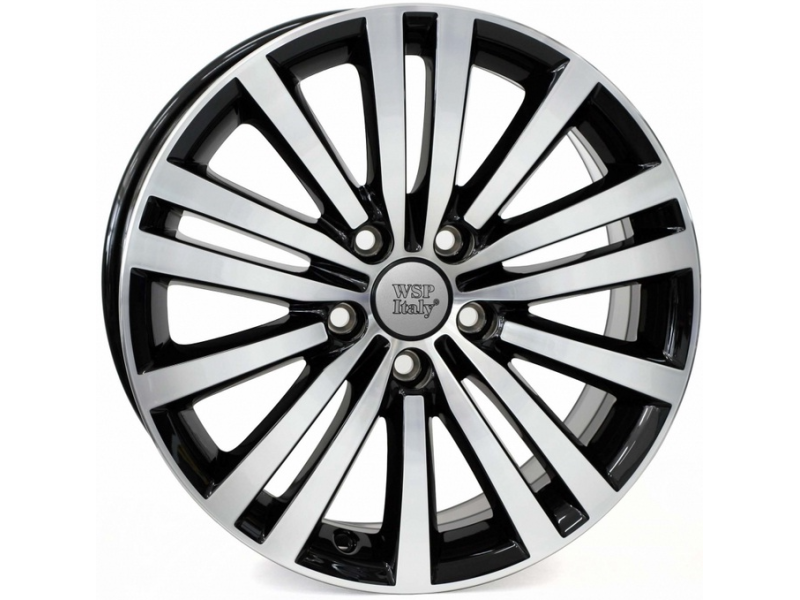 Диск WSP Italy (W462) Altair W7.5 R17 PCD5x112 ET47 DIA57.1 GBP