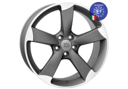 Диск WSP Italy (W567) Giasone W8 R17 PCD5x112 ET47 DIA66.6 MGMP