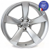 Диск WSP Italy (W567) Giasone W8 R18 PCD5x112 ET47 DIA66.6 Silver