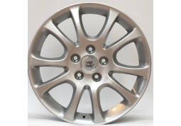 Диск WSP Italy (W2404) Ottawa W7 R18 PCD5x114.3 ET50 DIA64.1 Silver