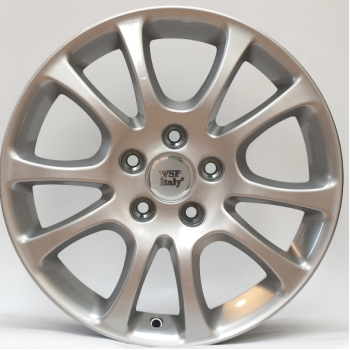 Диск WSP Italy (W2404) Ottawa W7 R18 PCD5x114.3 ET50 DIA64.1 Silver
