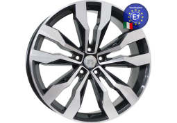 Диск WSP Italy (W470) Cobra W8.5 R20 PCD5x112 ET38 DIA57.1 GBP