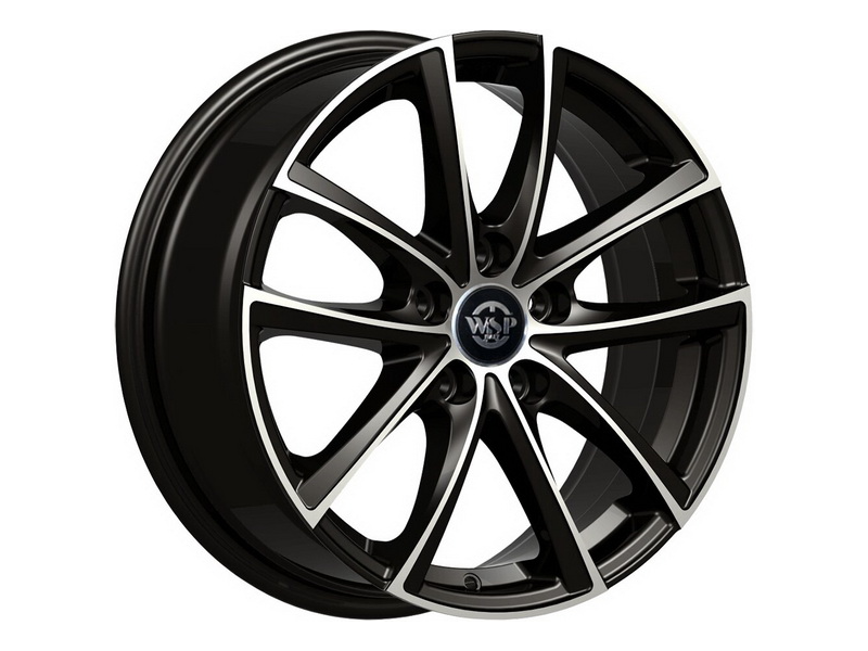 Диск WSP Italy WD001 Praslin W7 R17 PCD5x112 ET40 DIA57.1 GBP