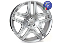 Диск WSP Italy (W766) AMG NERO W8.5 R19 PCD5x112 ET60 DIA66.6 HS