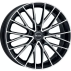 Диск Mak Speciale W8 R19 PCD5x112 ET45 DIA57.1 BlackMirror
