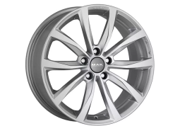 Диск Mak Wolf W8 R18 PCD5x112 ET30 DIA57.1 Silver