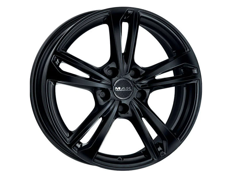 Диск Mak EMBLEMA W6.0 R15 PCD5x114.3 ET45 DIA76 GB