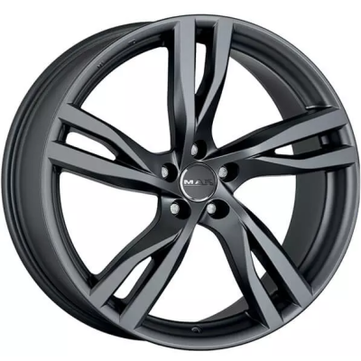 Диск Mak STOCKHOLM W9.0 R20 PCD5x108 ET38.5 DIA63.4 Matt Titan