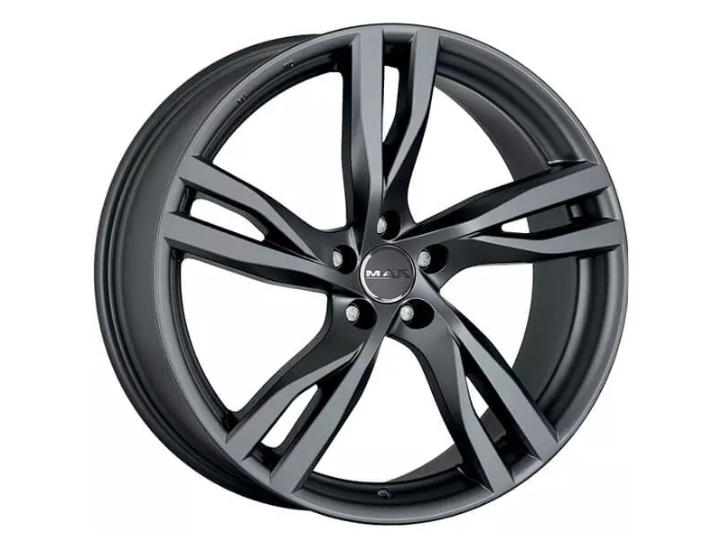 Диск Mak STOCKHOLM W9.0 R20 PCD5x108 ET38.5 DIA63.4 Matt Titan