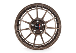 Диск Mak NTT Matt Bronze R17 W7.0 PCD4x108 ET42 DIA63.4