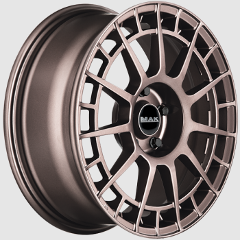 Диск Mak NTT W7.0 R17 PCD4x108 ET42 DIA63.4 Matt Bronze