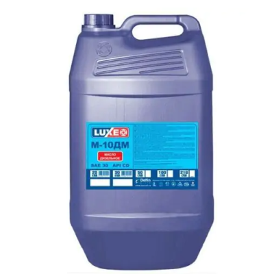 Олива LUXE М-10ДМ SAE 30 CD (10л)