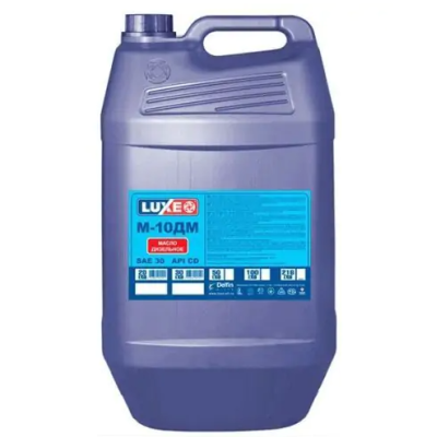 Олива LUXE М-10ДМ SAE 30 CD (20л)