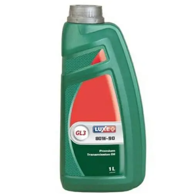 Олива LUXE Стандарт 80W-90 GL-3 (1л)