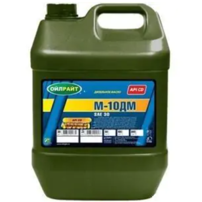 Олива OIL RIGHT М-10ДМ SAE 30 CD (10л)