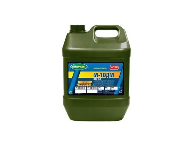 Олива OIL RIGHT М-10ДМ SAE 30 CD (20л)