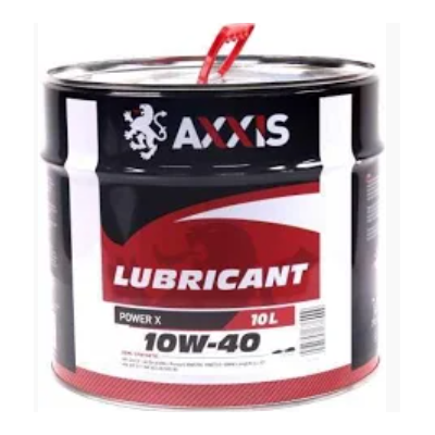 Масло AXXIS 10W-40 Power Х (10л)