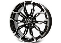 Диск Replica R245 Toyota W7.0 R17 PCD5x114.3 ET40 DIA73.1 BMF