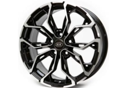 Диск Replica R245 Kia W7.0 R17 PCD5x114.3 ET40 DIA73.1 BMF
