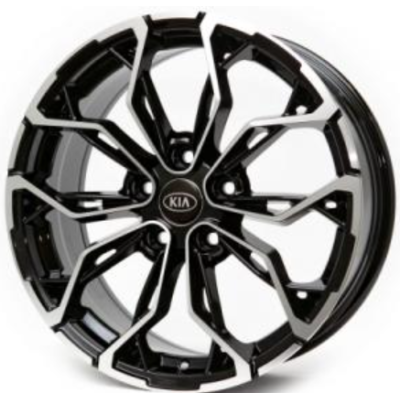 Диск Replica R245 Kia W7.0 R17 PCD5x114.3 ET40 DIA73.1 BMF