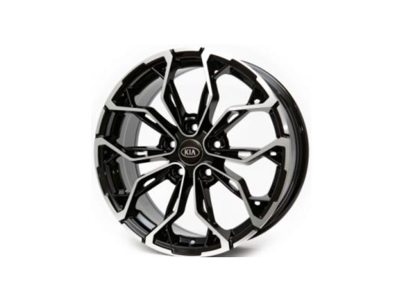 Диск Replica R245 Kia W7.0 R17 PCD5x114.3 ET40 DIA73.1 BMF