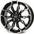 Диск Replica R245 Renault W7.0 R17 PCD5x114.3 ET40 DIA73.1 BMF