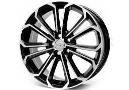 Диск Replica Toyota KW99 W7.5 R17 PCD5x100 ET35 DIA73.1 BMF