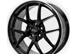 Диск Replica Subaru R885 W7.5 R17 PCD5x100 ET40 DIA73.1 BLP