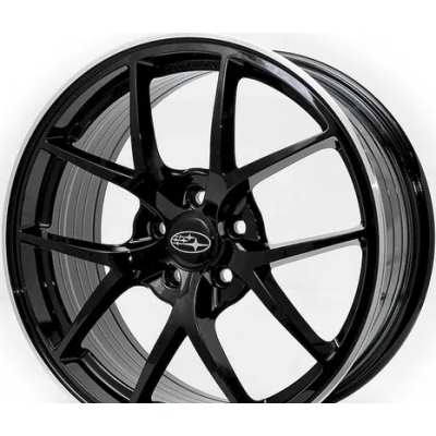 Диск Replica Subaru R885 W7.5 R17 PCD5x100 ET40 DIA73.1 BLP