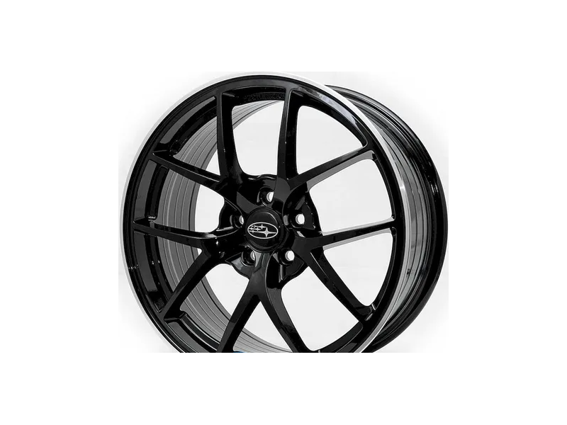 Диск Replica Subaru R885 W7.5 R17 PCD5x100 ET40 DIA73.1 BLP