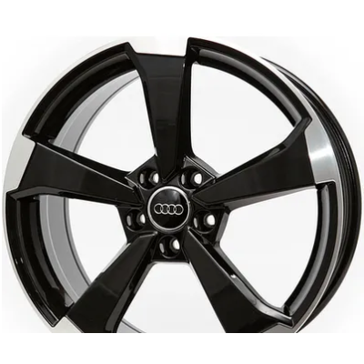 Диск Replica Audi R6101 W9.0 R20 PCD5x112 ET35 DIA66.6 BMF