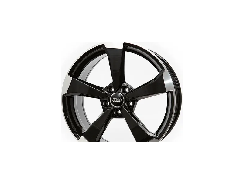 Диск Replica Audi R6101 W9.0 R20 PCD5x112 ET35 DIA66.6 BMF
