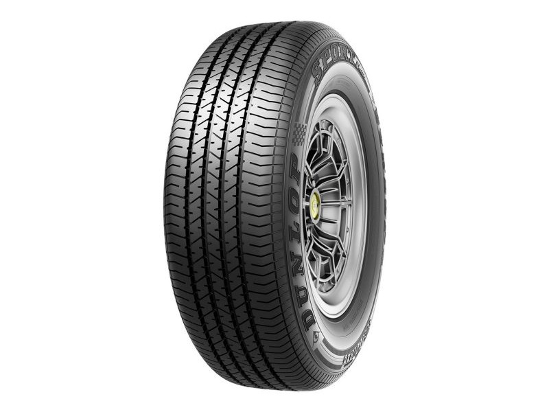 Летняя шина Dunlop Sport Classic 185/80 R14 91H