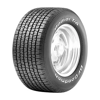 Лiтня шина BFGoodrich Radial T/A 195/60 R15 87S