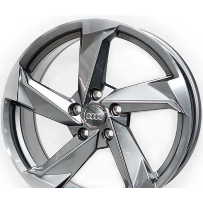 Диск Replica Audi R5109 W8.0 R18 PCD5x112 ET35 DIA66.6 MG