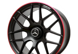 Диск Replica Mercedes R852 W9.0 R19 PCD5x112 ET35 DIA66.6 MBRL