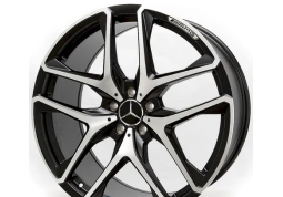 Диск Replica Mercedes R817 W10 R21 PCD5x112 ET54 DIA66.6 MBMF