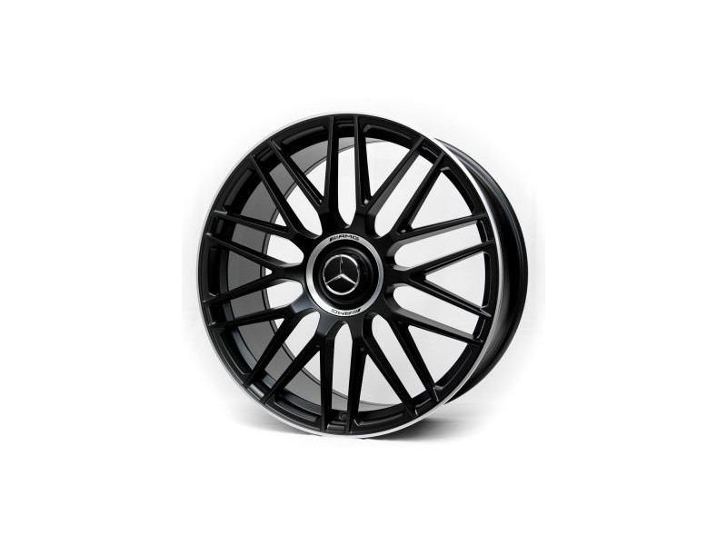 Диск Replica Mercedes 8123 W9.5 R20 PCD5x112 ET35 DIA66.6 MBML