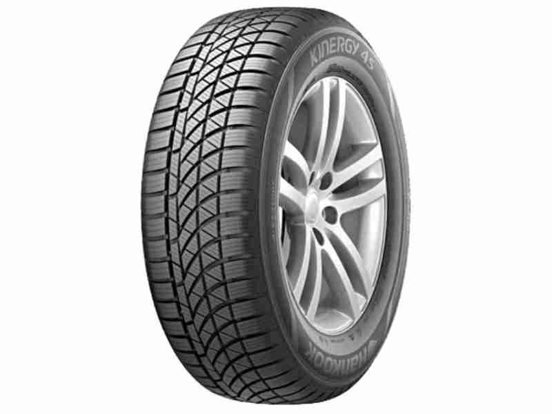 Всесезонная шина Hankook Kinergy 4S H740 235/45 R17 97V