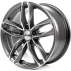 Диск GMP Italia ATOM W7.5 R17 PCD5x112 ET45 DIA66.5 ANTHRACITE