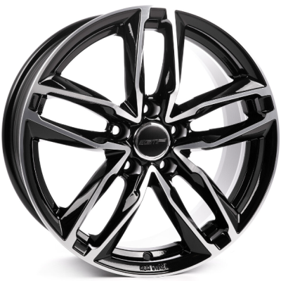 Диск GMP Italia ATOM W8.0 R18 PCD5x112 ET45 DIA66.5 BP